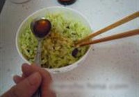 香脆白菜丝的做法 步骤6