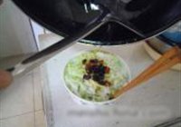 香脆白菜丝的做法 步骤4