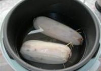 蜜汁蓝莓莲藕的做法 步骤10