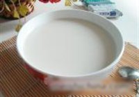 豆浆的做法 步骤8