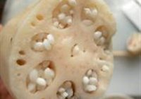 蜜汁蓝莓莲藕的做法 步骤7