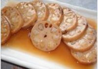 蜜汁蓝莓莲藕的做法 步骤16