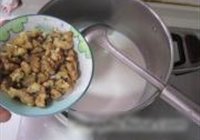 牛奶鸡蛋醪糟的做法 步骤4