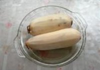 蜜汁蓝莓莲藕的做法 步骤3