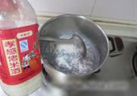 牛奶鸡蛋醪糟的做法 步骤9