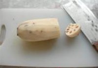 蜜汁蓝莓莲藕的做法 步骤4
