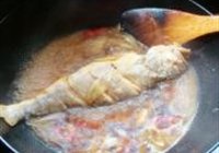 红烧黄鱼的做法 步骤12