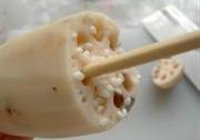 蜜汁蓝莓莲藕的做法 步骤6