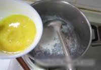 牛奶鸡蛋醪糟的做法 步骤8