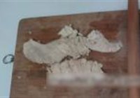 红油金针菇棒棒鸡的做法 步骤3
