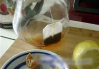 柠檬咸金桔柚子茶的做法 步骤2