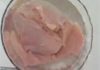 红油金针菇棒棒鸡的做法 步骤1