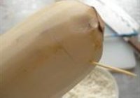 蜜汁蓝莓莲藕的做法 步骤8