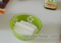 京糕萝卜条的做法 步骤2