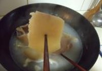 水晶肉皮冻的做法 步骤3