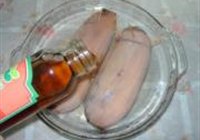 蜜汁蓝莓莲藕的做法 步骤12