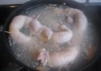 九转大肠的做法 步骤6