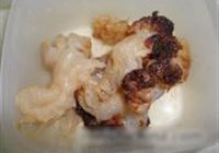 老醋拌海蜇头的做法 步骤1