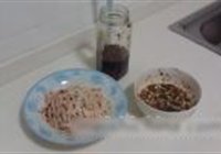 红油金针菇棒棒鸡的做法 步骤4