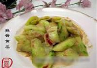 麻酱黃瓜的做法 步骤7