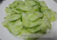 麻酱黃瓜的做法 步骤4