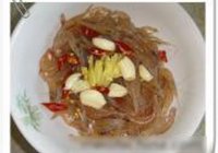 活醉白米虾的做法 步骤3