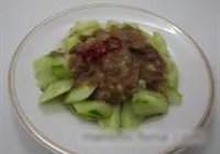 麻酱黃瓜的做法 步骤6