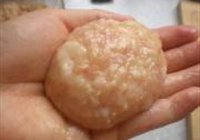 四喜丸子的做法 步骤5