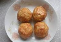 四喜丸子的做法 步骤9