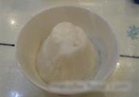 养生美颜蓝莓山药的做法 步骤6