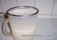 杏仁露的做法 步骤8