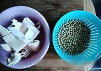 黄豆肉皮冻的做法 步骤1