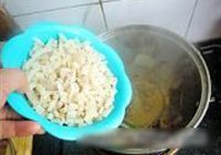 黄豆肉皮冻的做法 步骤9