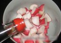麻油樱桃小萝卜的做法 步骤4