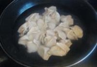 芹菜肉馅水饺的做法 步骤9