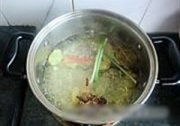黄豆肉皮冻的做法 步骤8