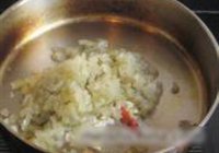 白卤瓜炒洋扁豆的做法 步骤5