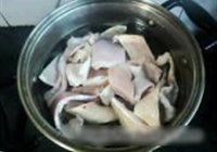 黄豆肉皮冻的做法 步骤4
