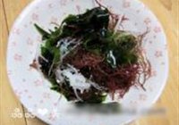 海藻豆腐色拉的做法 步骤5