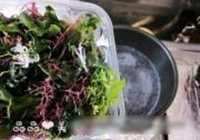 海藻豆腐色拉的做法 步骤3