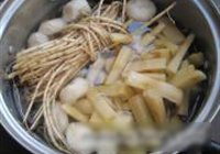 茅根马蹄糖水的做法 步骤4