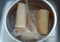 雀神皮冻的做法 步骤4
