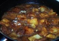 锅塌豆腐的做法 步骤11