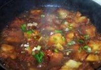 锅塌豆腐的做法 步骤12
