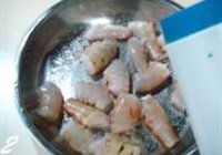 炸烹虾段的做法 步骤2