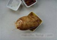 桂花糯米藕的做法 步骤3