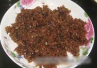 洋扁豆炒酱瓜的做法 步骤2