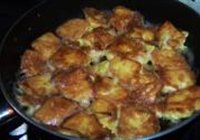 锅塌豆腐的做法 步骤8