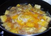 锅塌豆腐的做法 步骤7