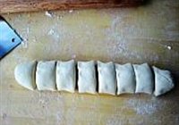 韭菜豆腐盒子的做法 步骤16